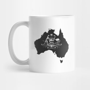 Australia Mug